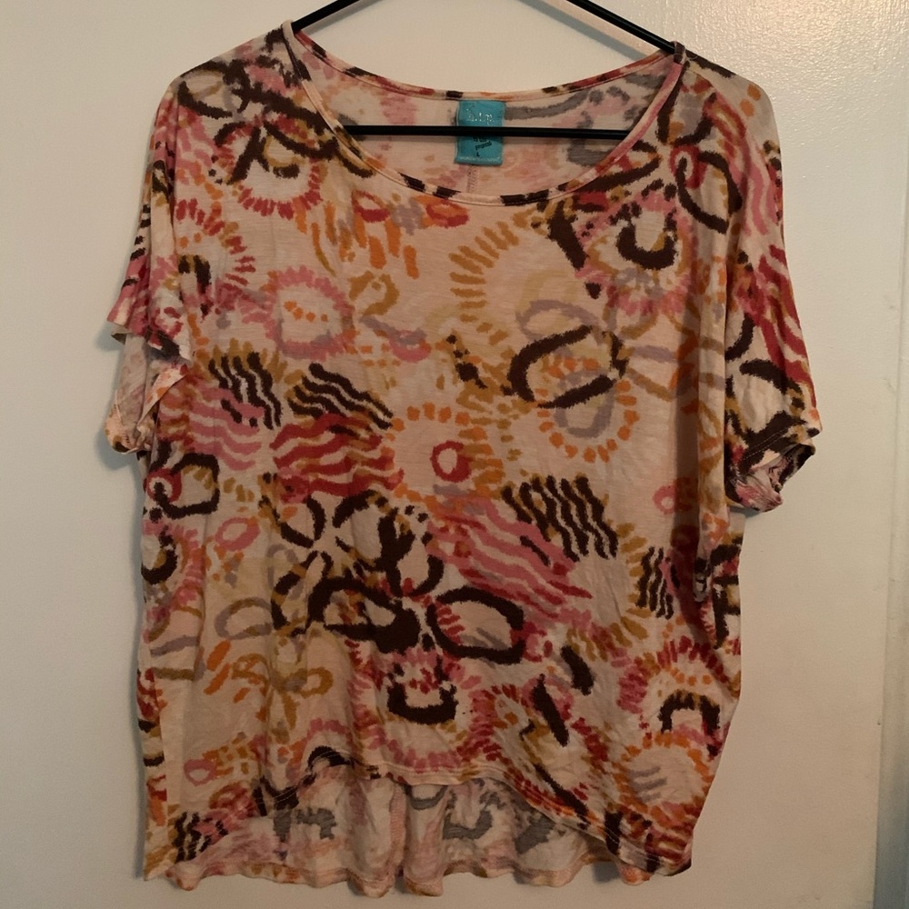 Groovy Top